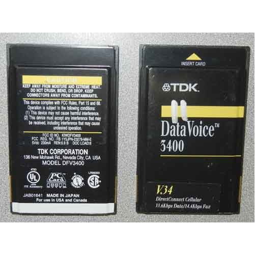 14.4 Data Fax Modem PCMCIA Driver Windows XP 14.4 Data Fax Modem PCMCIA Last
